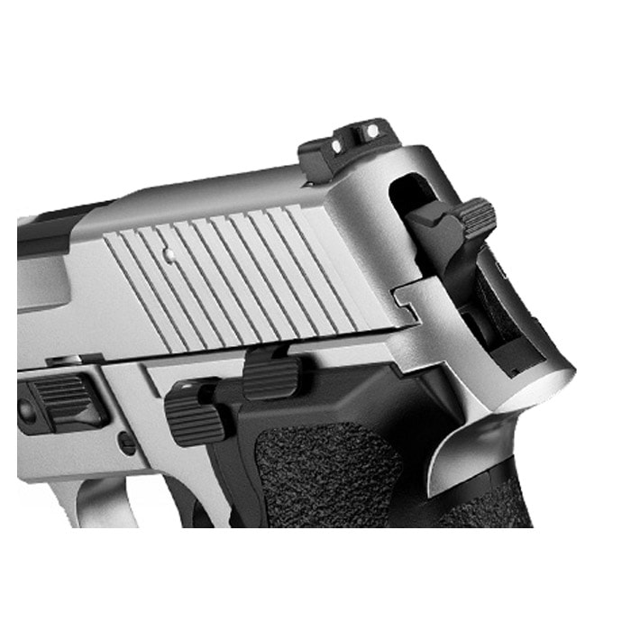 5月1日再入荷】SIG P226E2 ガスブローバック ステンレスモデル | 再