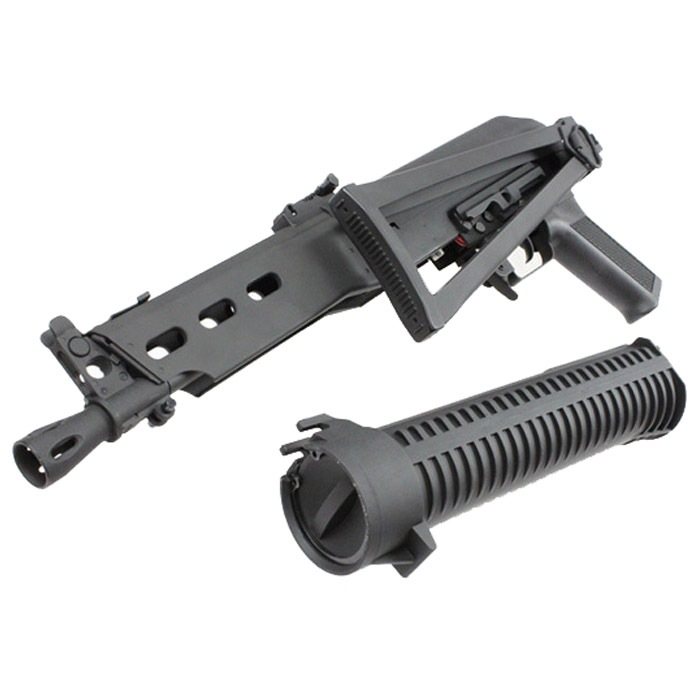 PP-19 BIZON 電動ガン | 海外メーカー別,S&T,本体,サブマシンガン