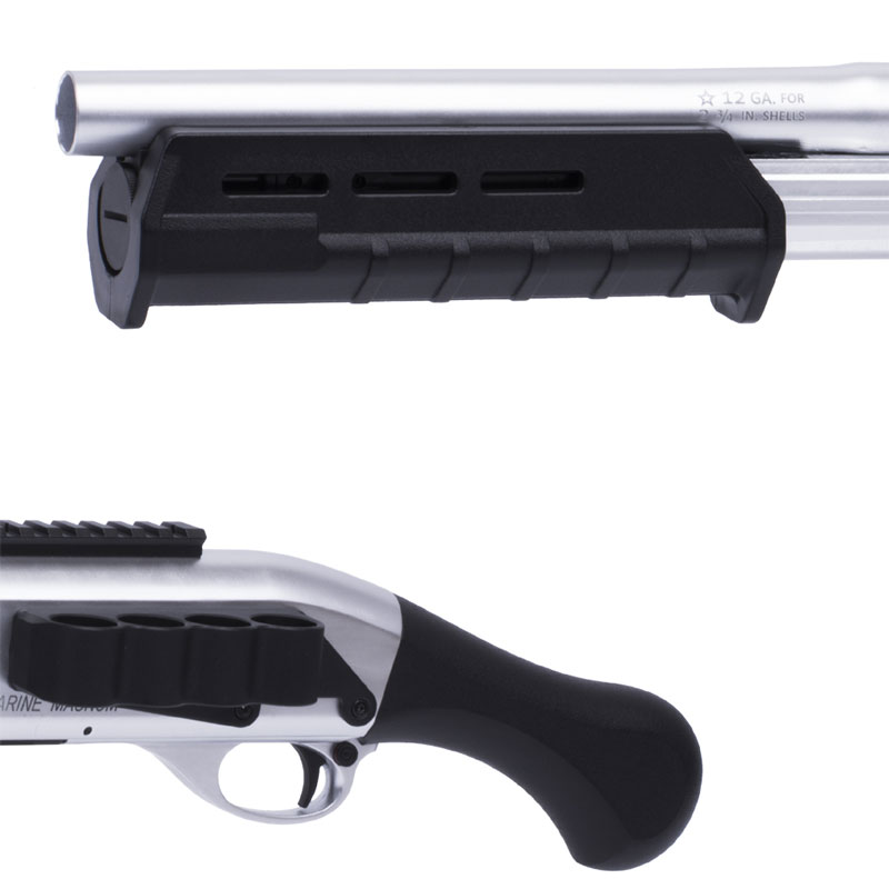 WEB限定 13周年SALE】M870 TAC-14 Tac. スポーツラインショットガン