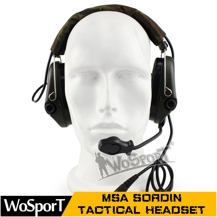 MSA SORDIN 骨伝導ヘッドセット MSA SORDIN 骨伝導ヘッドセット