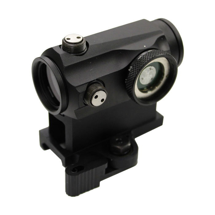 ダットサイトT-1タイプ ソーラーパワー ダットサイトT-1タイプ ソーラーパワー ダットサイトT-1タイプ