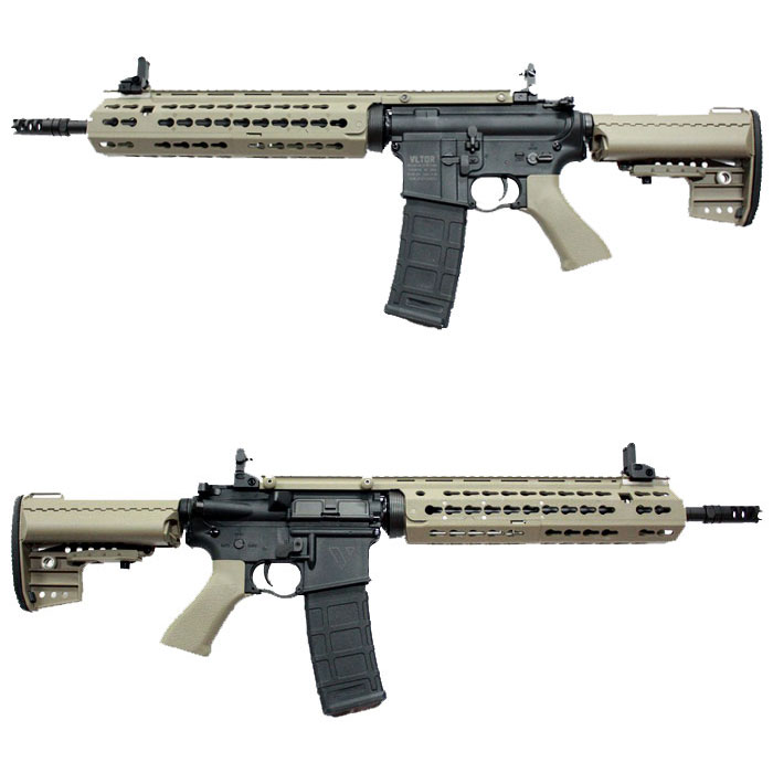 美品　電動ガン cyma m4 VLTOR CASV-KM FRPモデル VLTOR CASV-KM 12インチ フルメタル電動ガン | 電動ガン本体,M16/M4/AR