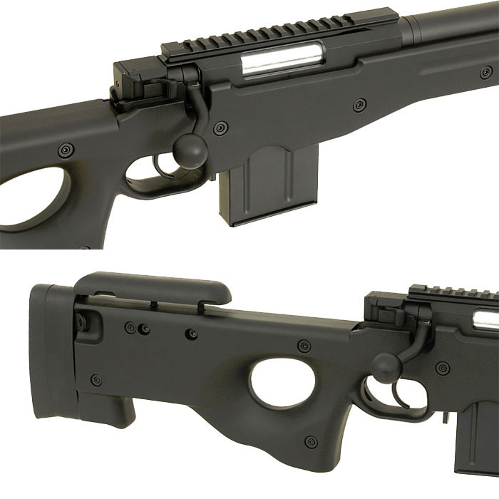 L96A1 エアコッキング スナイパーライフル | エアコッキング本体,L96