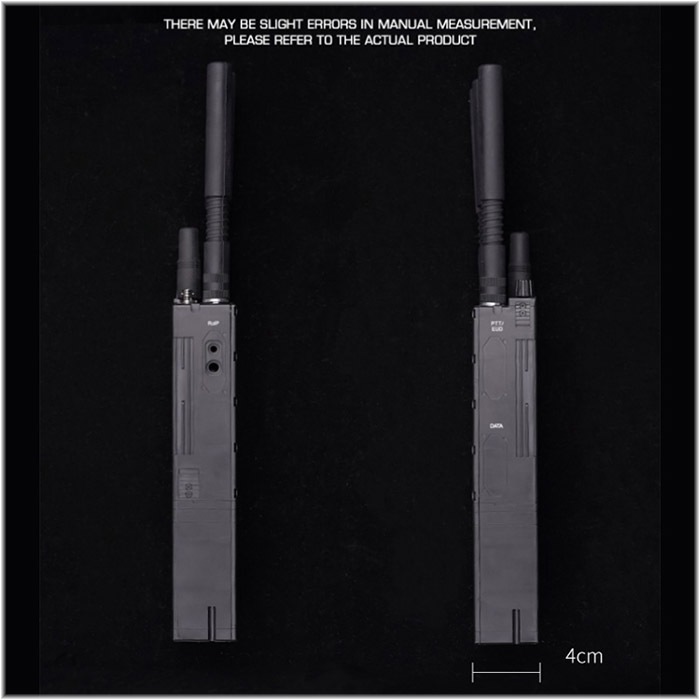 PS MPU5タイプ ダミーラジオ | 新商品一覧,【装備】 | | GUN MALL