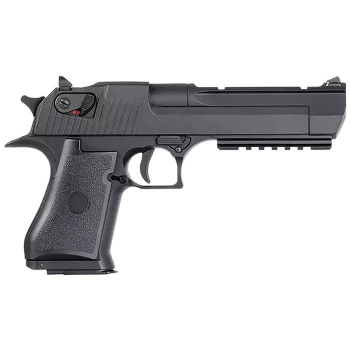 Desert Eagle MOSFET 電動ハンドガン BK