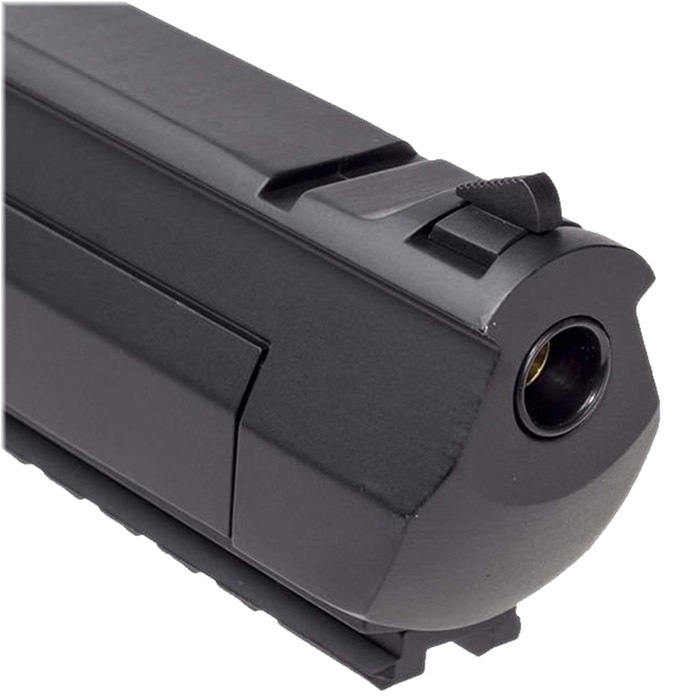 Desert Eagle MOSFET 電動ハンドガン BK