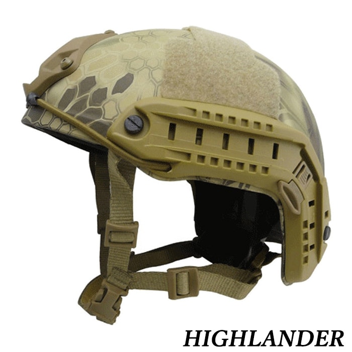 防弾ヘルメット　FAST f8dbcededfdd2914ba26030bb9b6d5