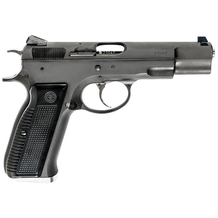 Cz75 アキュライズ2 ガスブローバック HW ≪限定品≫ | ガスハンドガン