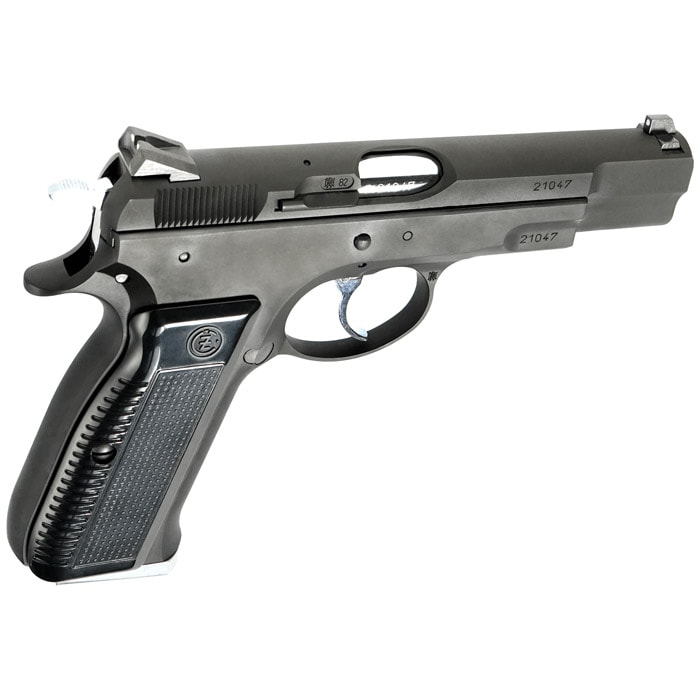 Cz75 アキュライズ2 ガスブローバック HW ≪限定品≫ | 国産メーカー別