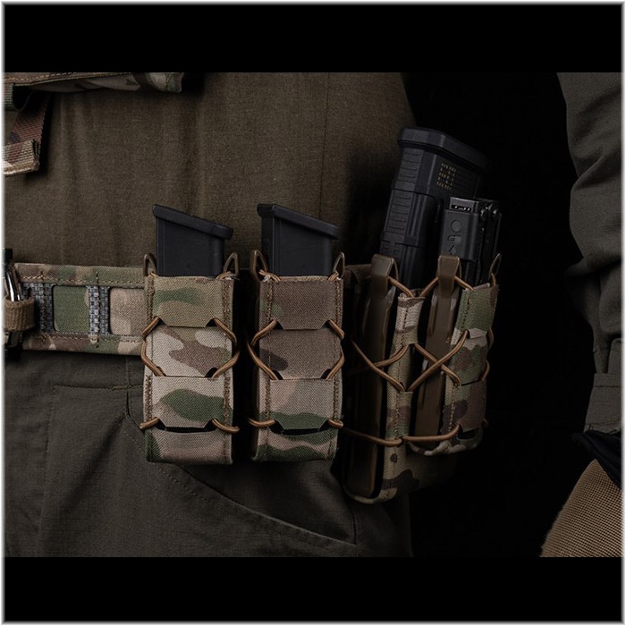 HSGI TACOタイプ 9mm マガジンポーチ V2 | 装備,ポーチ類 | | GUN MALL
