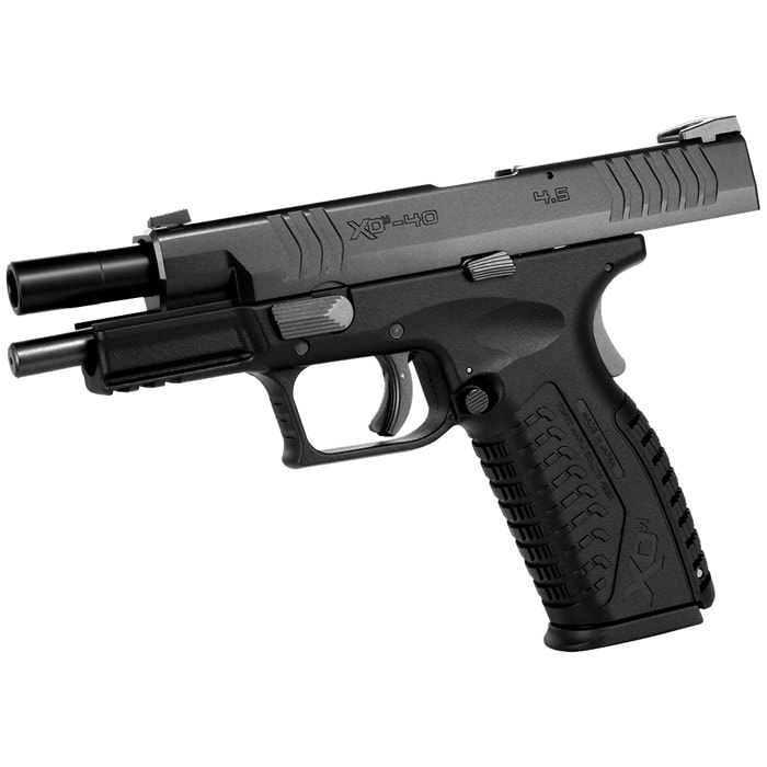 XDM-40 ガスブローバック