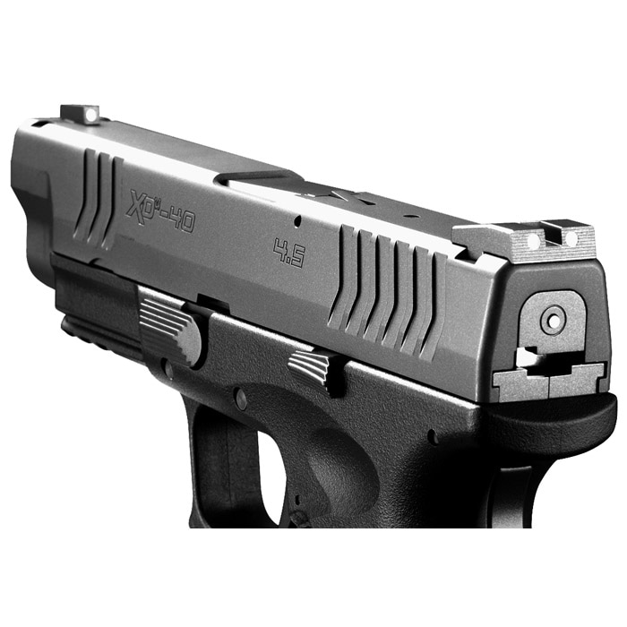 東京)東京マルイ XDM-40 ガスブローバック