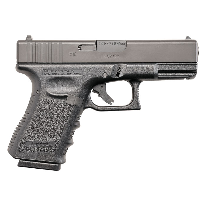 グロック19 ガスブローバック スライドHW | ガスハンドガン本体,GLOCK