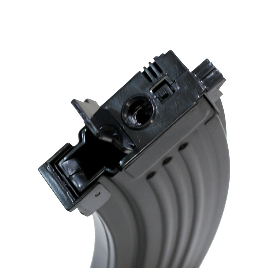 厳選特価】 STD AKシリーズ AEG用 AK47タイプ 600連マガジン