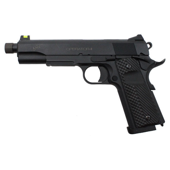 カーボネイト CO2 ガスブローバック M45CQP M1911 ガバメント カーボネイト CO2 ガスブローバック M45CQP M1911 ガバメント