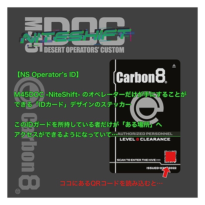 M45DOC -NiteShift CO2ブローバック | ガスハンドガン本体,ガバメント