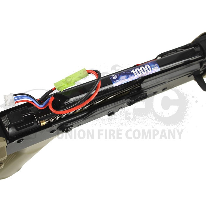 Lipo 11.1v 1000mAh スティックタイプ リポバッテリー