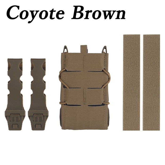 HSGI TACOタイプ ライフル マガジンポーチ V2