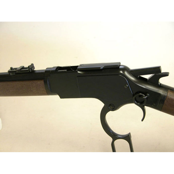 ウィンチェスターm1873カービン（エアコキ） 西部を征服した銃”「ウィンチェスターM1873」のKTW製エアコキ