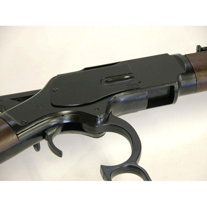 ウィンチェスターm1873カービン（エアコキ） 西部を征服した銃”「ウィンチェスターM1873」のKTW製エアコキ
