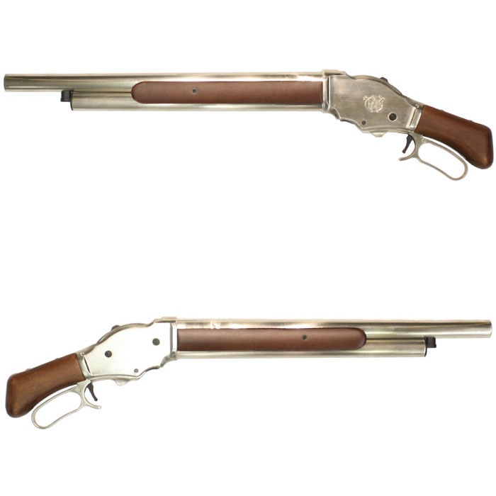 ウィンチェスター M1887 ソードオフ ガスショットガン リアル