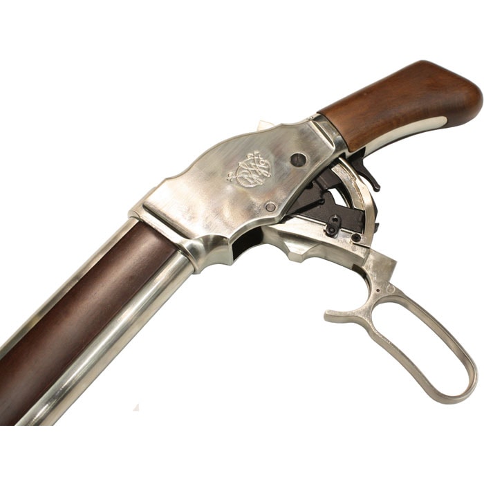 8日まで出品‼️マルシン M1887 ショットガン ソードオフ ガスガン S&T ウィンチェスター M1887 ガスショットガン ソードオフ