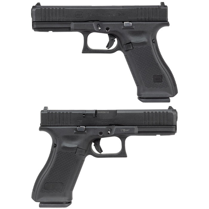 BG-17 CO2ガスブローバック 【JASG認定】 | ガスハンドガン本体,GLOCK