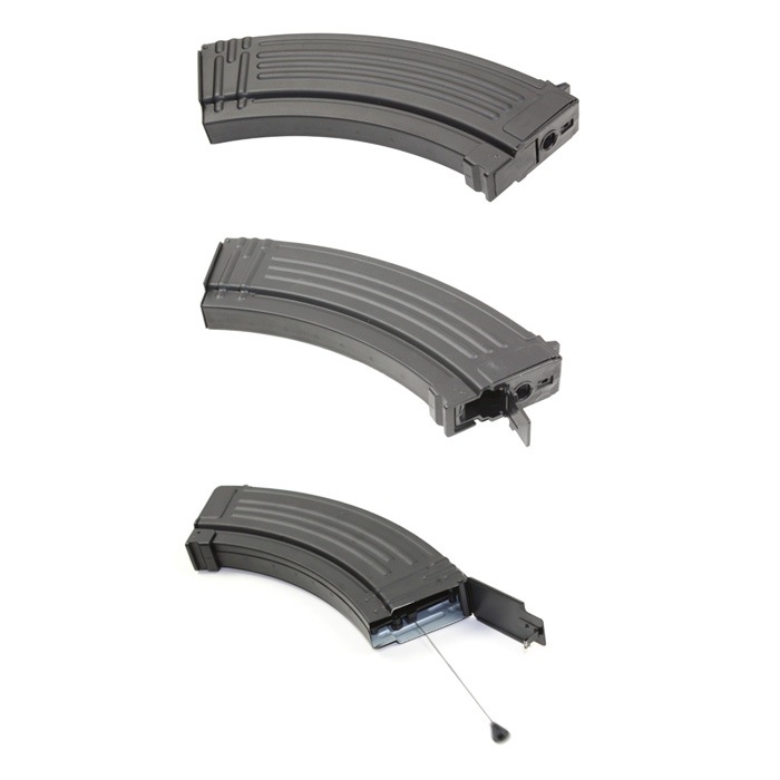 厳選特価】STD AKシリーズ AEG用 AK47タイプ 600連フラッシュ
