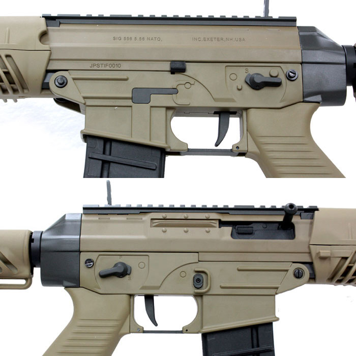 SIG 556 フルメタル電動ガン | 電動ガン本体 | | GUN MALL TOKYO WEB SHOP