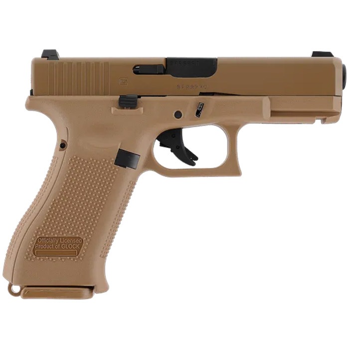 GLOCK19X ガスブローバック