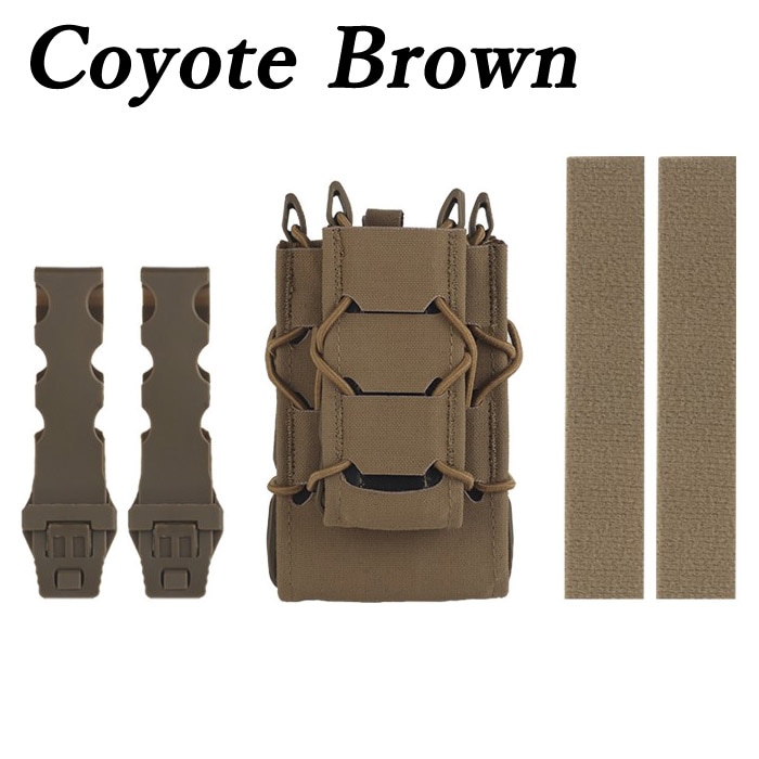 HSGI TACOタイプ ライフル&9mm マガジンポーチ V2 | 新商品一覧