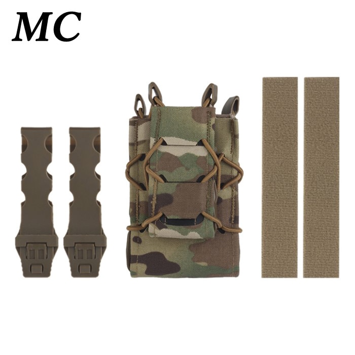 HSGI TACOタイプ ライフル&9mm マガジンポーチ V2 | 装備,ポーチ類