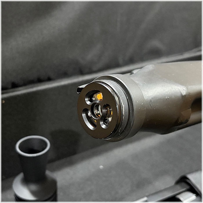 MG42 フルメタル電動ガン リアルウッドストック ≪ファイアートレーサー内蔵 / セミハードガンケース付≫