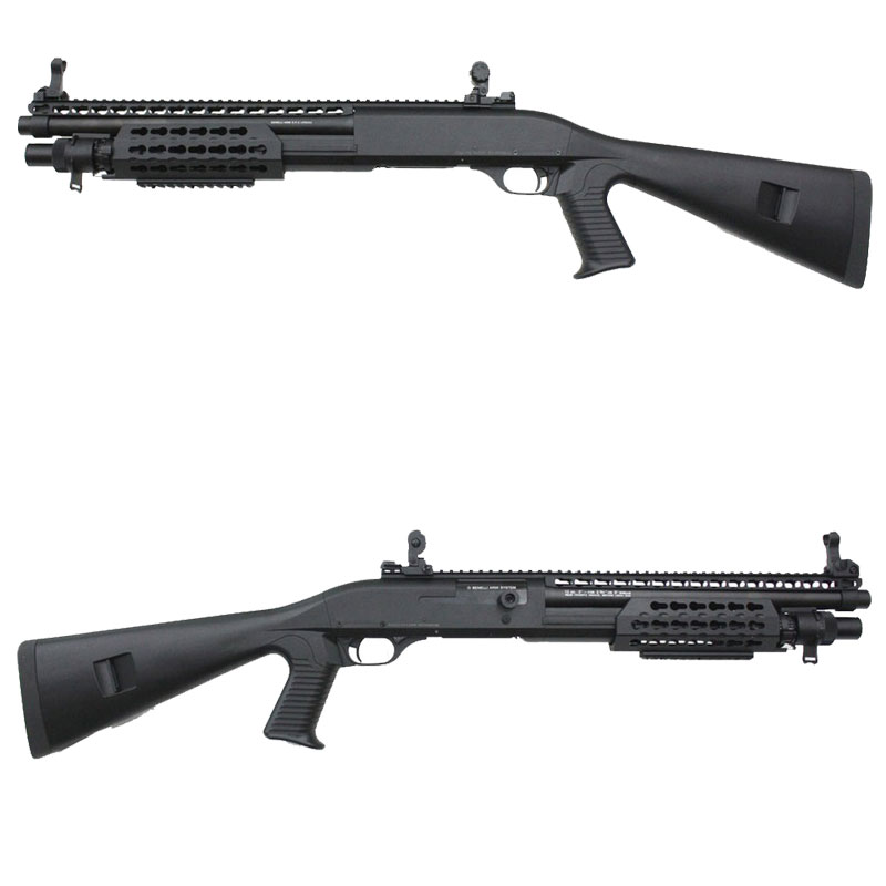 ベネリ M3 Tac. 固定ストック ショートバレル スポーツラインショット