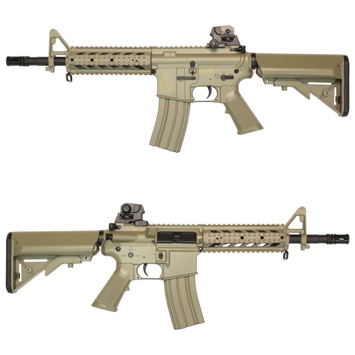 M4 スポーツライン電動ガン Amazon | S&T M4A1 スポーツライン G3電動ガン(Dark Earth