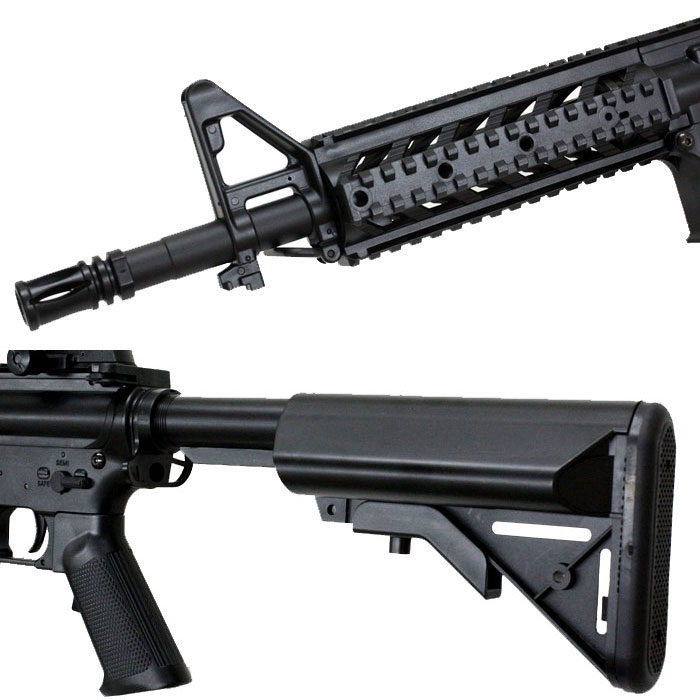 M4 Slasher スポーツライン電動ガン | 電動ガン本体,M16/M4/AR