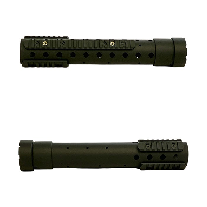 STD M16/M4シリーズ AEG用 PRIタイプ フリーフロート ハンドガード