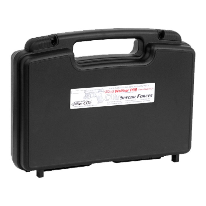 マルゼン ワルサーP99FS スペシャルフォース 固定スライドガスガン