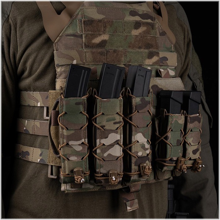 HSGI TACOタイプ SMG マガジンポーチ V2