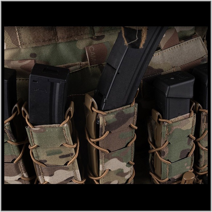 HSGI TACOタイプ SMG マガジンポーチ V2