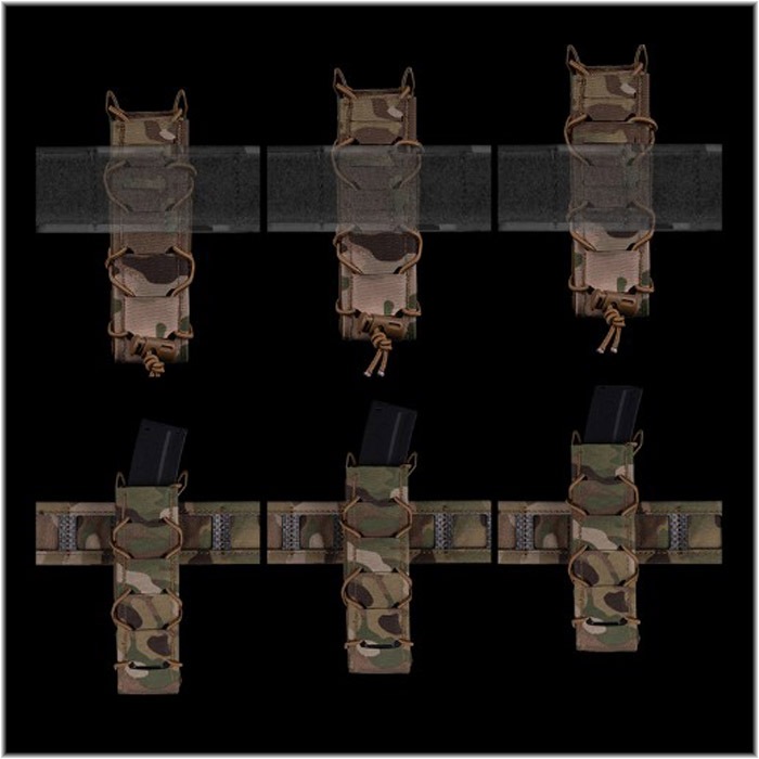 HSGI TACOタイプ SMG マガジンポーチ V2