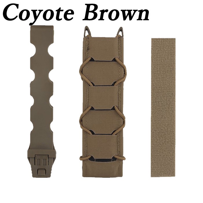 HSGI TACOタイプ SMG マガジンポーチ V2