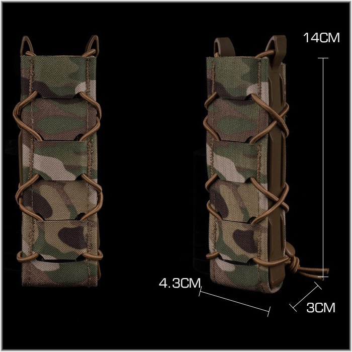 HSGI TACOタイプ SMG マガジンポーチ V2