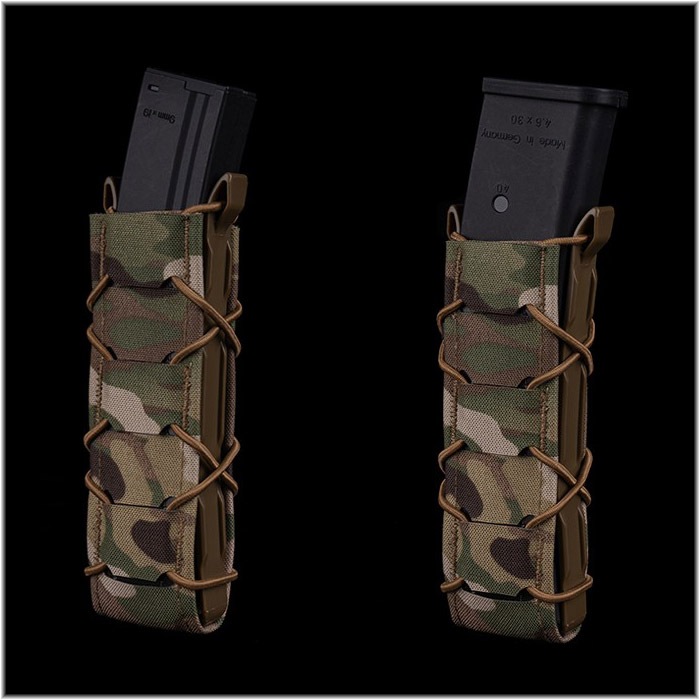 HSGI TACOタイプ SMG マガジンポーチ V2