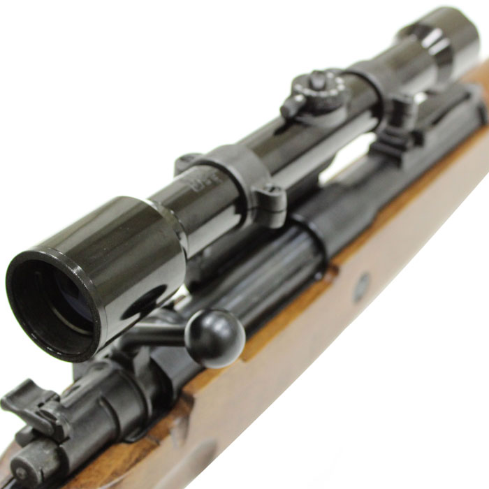 S&T Kar98k(SPG18)用 ZF39タイプ スコープ & サイドマウント セット