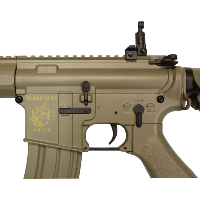 SR-16 URX4 スポーツライン電動ガン | 海外メーカー別,CYMA,本体
