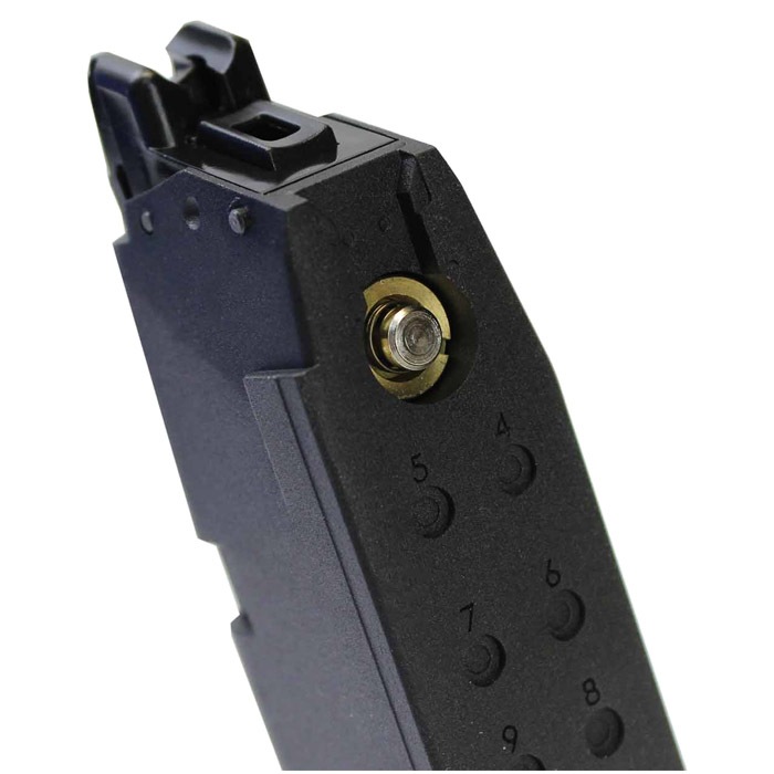 GLOCK17 Gen.5 / 45 GBB用 22連マガジン