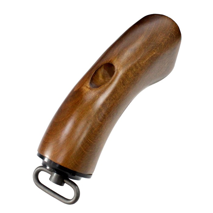 S&T M870シリーズ用 ソードオフグリップ リアルウッド