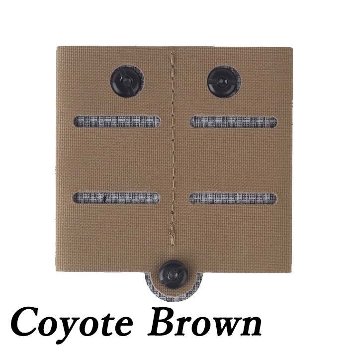 SLタイプ クイックロック フォーク MOLLEアダプター