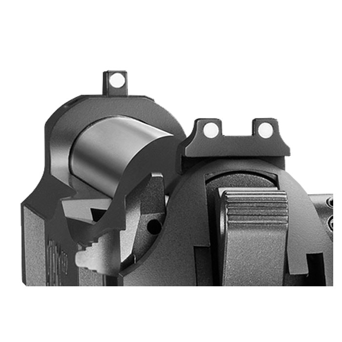 サムライエッジ STDモデル ガスブローバック ≪ハイグレードタイプ